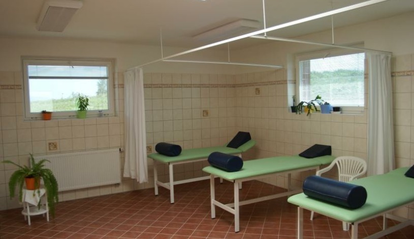 Lázeňský hotel PYRAMIDA I Františkovy Lázně